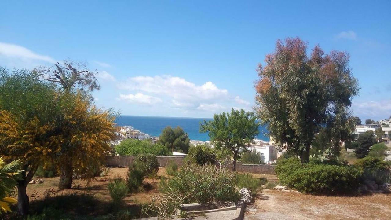 Le Piramidi Appartamenti Santa Maria al Bagno Exterior foto